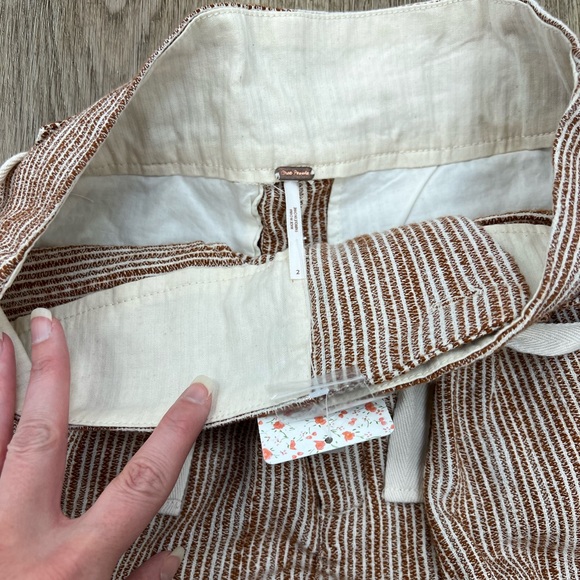 BNWOT — Free People Caraway Pant — Size 2 - Picture 4 of 5